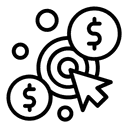 PPC Advertising Icon