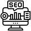 SEO Optimization Icon