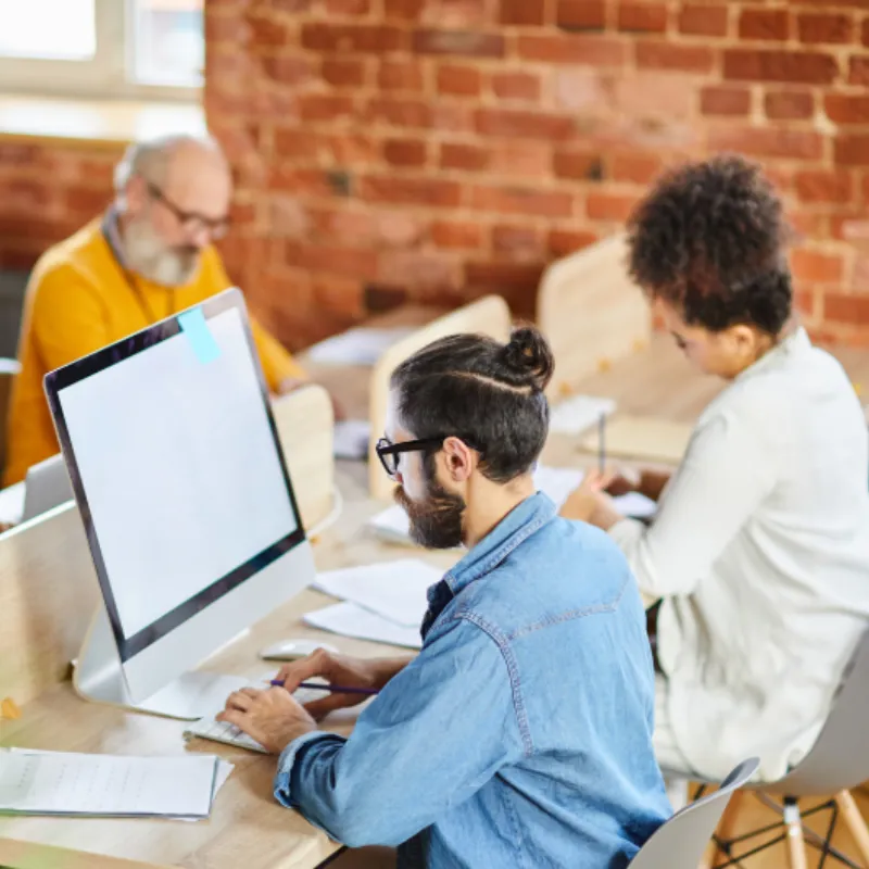 Content marketing visuals